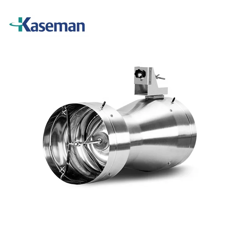 Kaseman 8-дюймовый воздушный клапан CVA с постоянным воздушным клапаном Вентури из