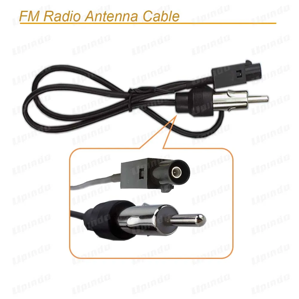 Автомобильный радиоприемник Android головное устройство 16-контактный кабель с
