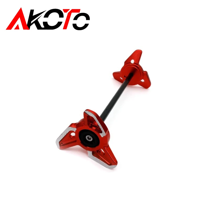 

ДЛЯ QJMOTOR SRK 800 921 600 550S 450 400 350 250 RR 600RC 600RS 800RR Детали мотоцикла с ЧПУ, ось переднего колеса, вилка, ползунки