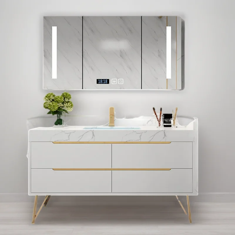 Шкафы с открытым пространством для хранения Экономная угловая полка лекарств