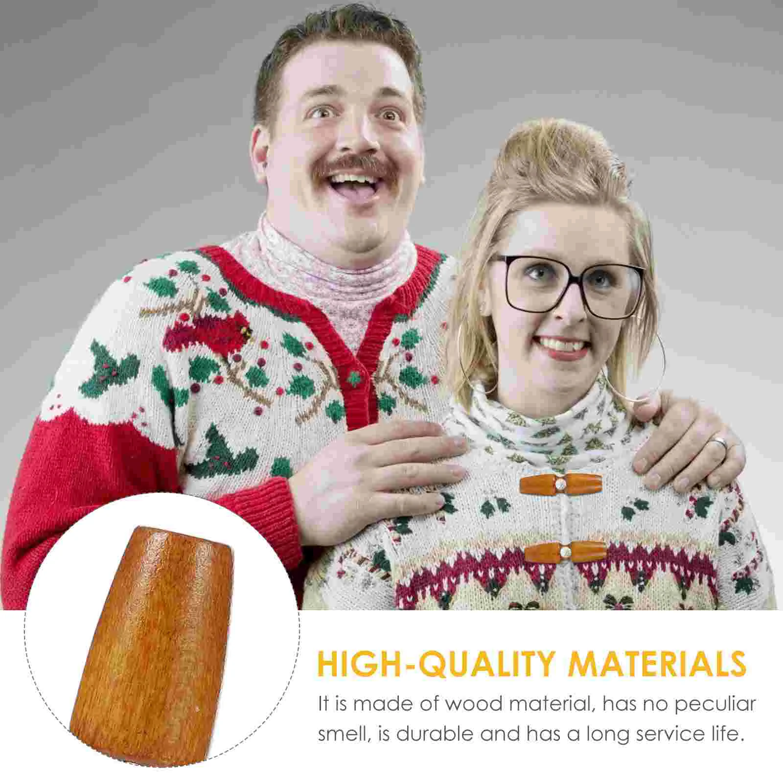 Пальто Wod с застежками-застежками брюки оливковыми пуговицами одежда свитер