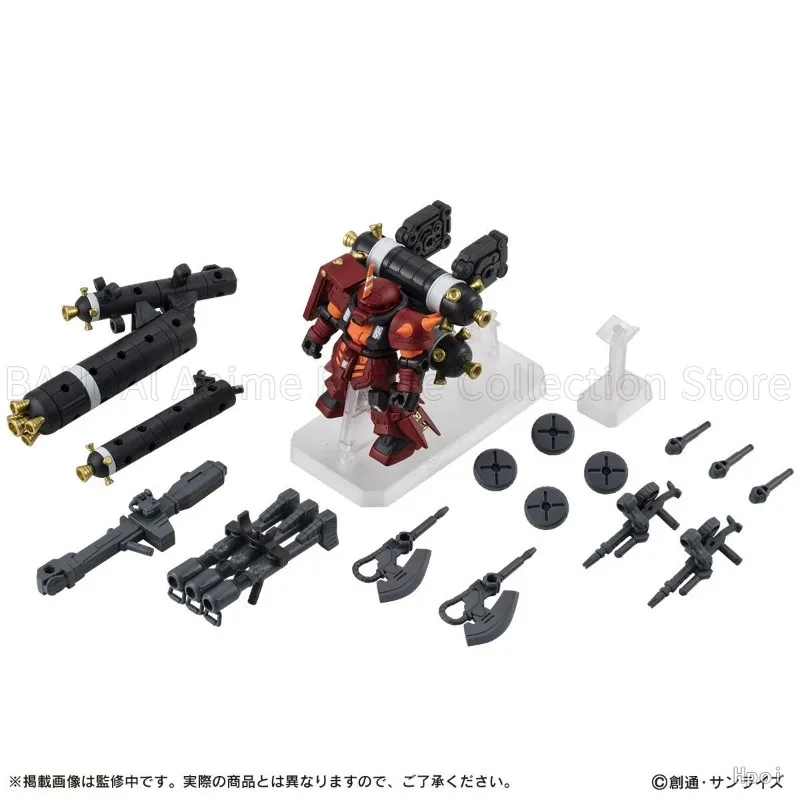 В наличии оригинальный Bandai Mobile Suit Gundam MOBILE SUIT ENSEMBLE THUNDERBOLT Kidou Senshi Gundam Thunderbolt MS-06R PSYCHO ZAKU (art.: 3920dd225777e) - 3920dd225777e
