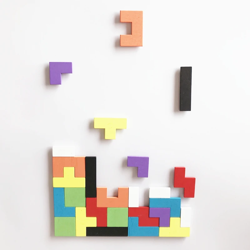 

Магнитные магниты для холодильника Tetris переходят детство в холодильник, свободно сращиваются и фиксируют рисунки. Домашний декор