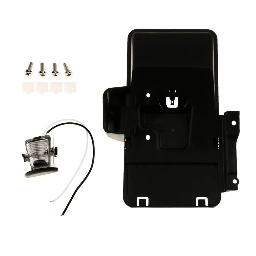 

Car Rear Holder ( W/Lamp) 680647 for 2009-14