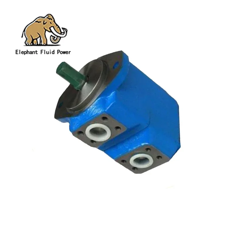 Мотор для рыбацкой лодки сетка гидравлический двигатель Vickers 25M65A-1C-20 25M55A-1C-20