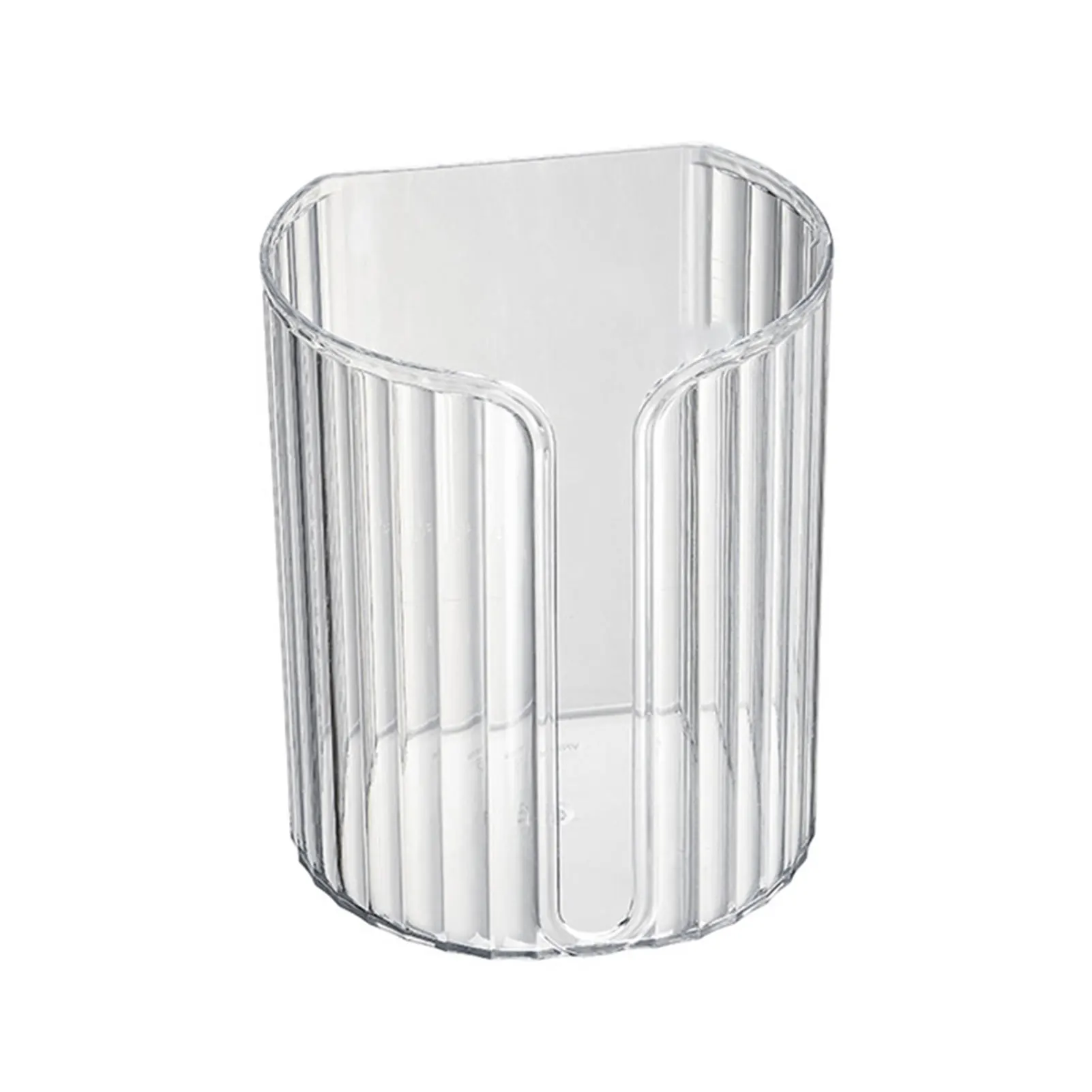 

Настенный роликовый контейнер для салфеток, удобное хранение, универсальная Экономия пространства для салфеток, салфеток для лица