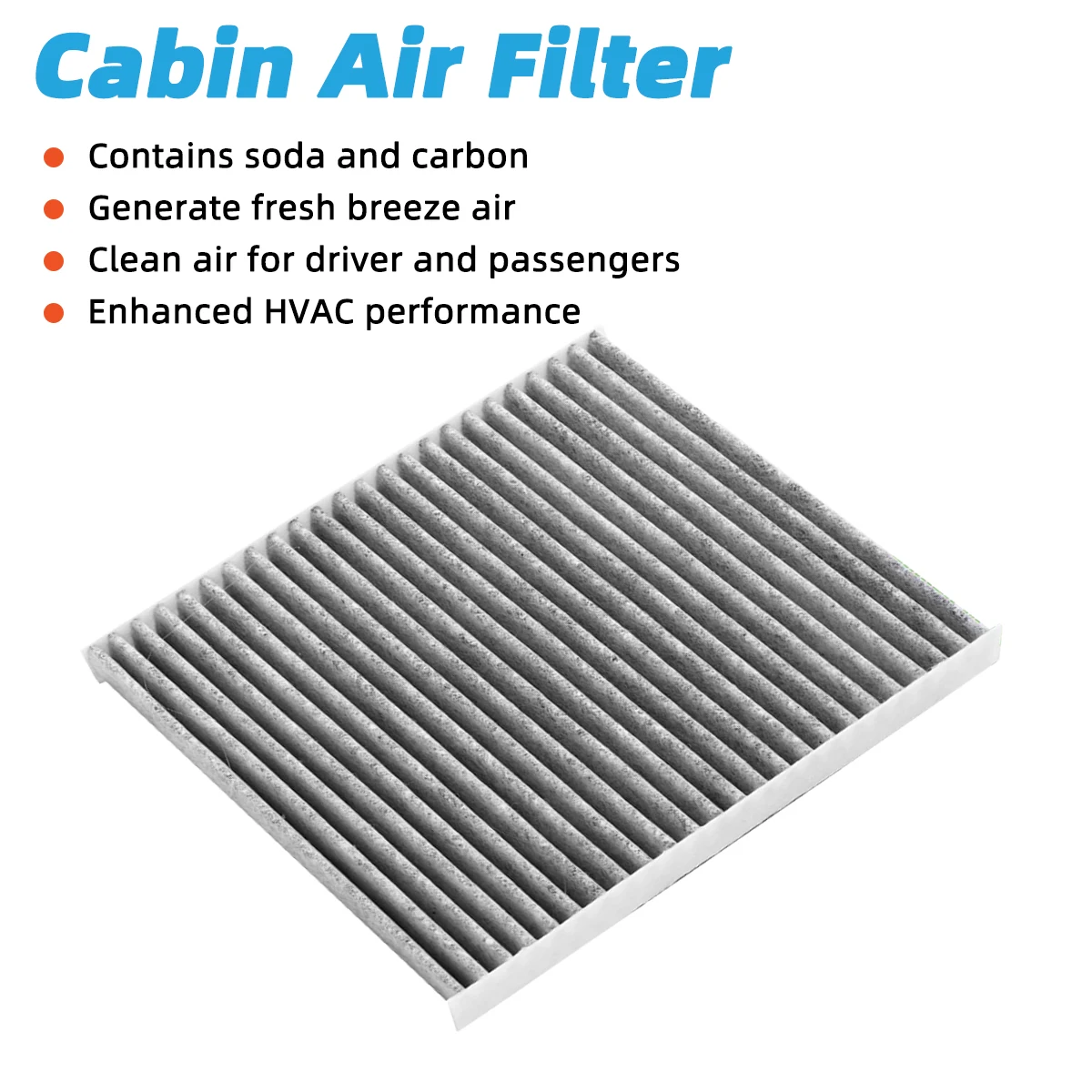 Аксессуары для замены пыльцы Chevrolet Captiva Sport 2012-2015 CF11819