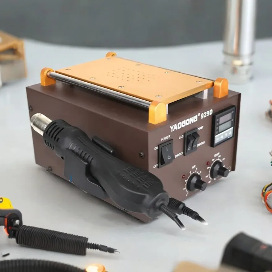 Разделитель экрана разделитель станция для демонтажа 9-дюймовый ЖК-дисплей