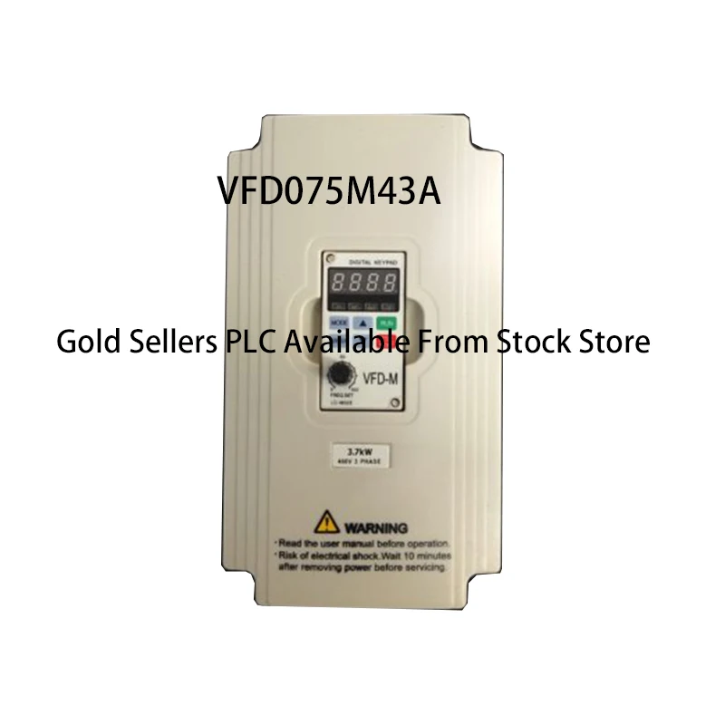 

New Original 24 Hours Within Shipment VFD075M43A