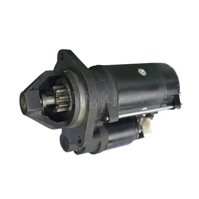 Детали дизельного двигателя Marstian стартер 2873K532 2873K621 T 414053 Т 410874 3667040 J9A 3823621 M91 для