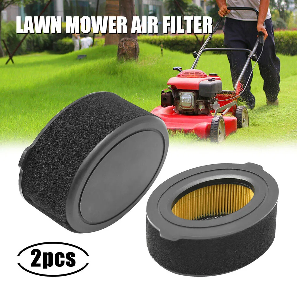 

2pcs Garden Power Tool Air Filter Fit MTD 951-10794 247282820 Yard Machines 21AA40M7700 Lawn Mower Parts Air Filter
