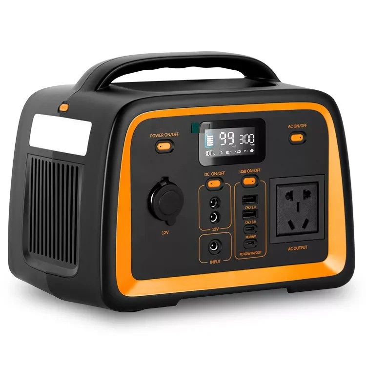 

outdoor on-board energy storage power supply , solar portable power station 60hz. , station de charge solaire power bank