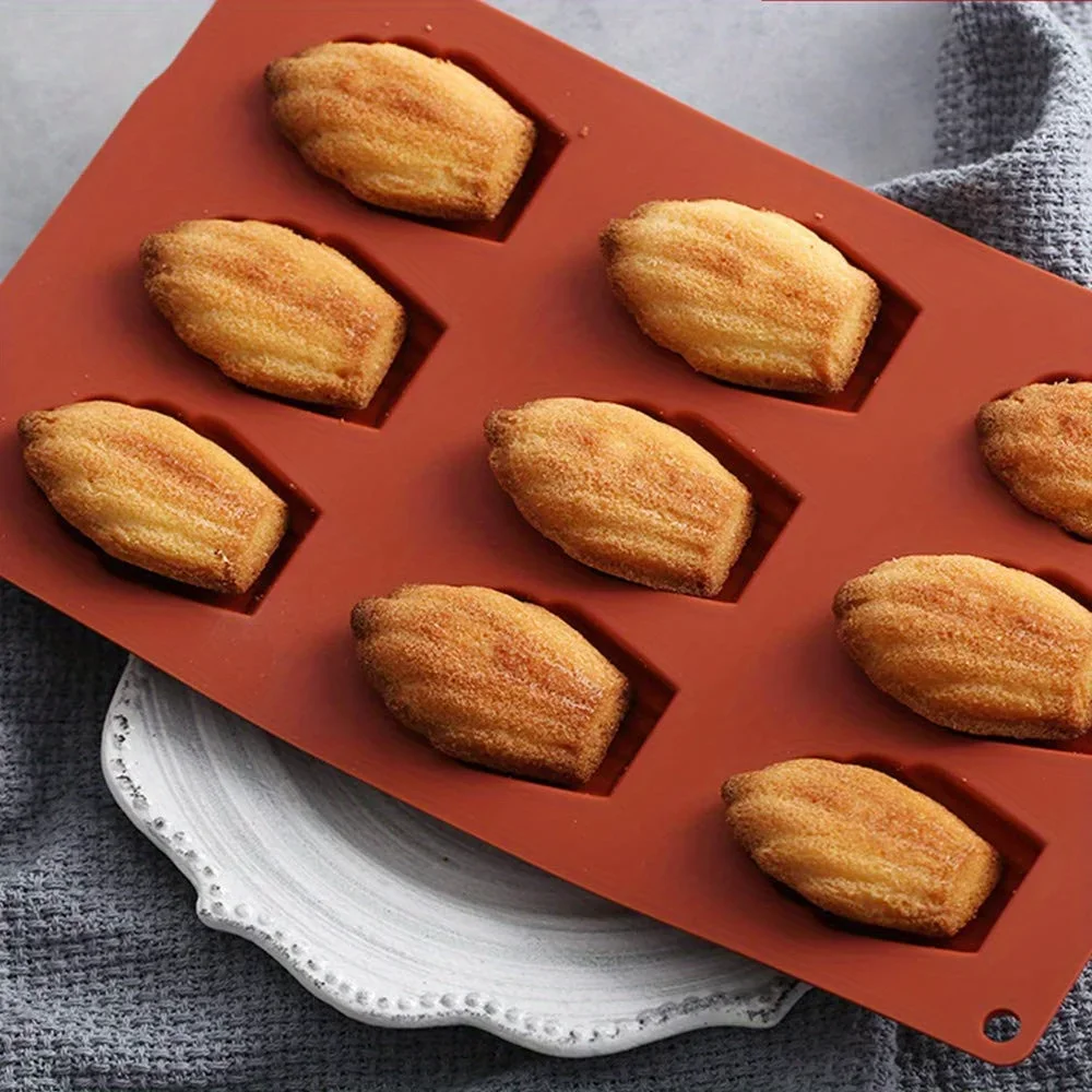 1 шт. силиконовая форма для выпечки 9 отверстий