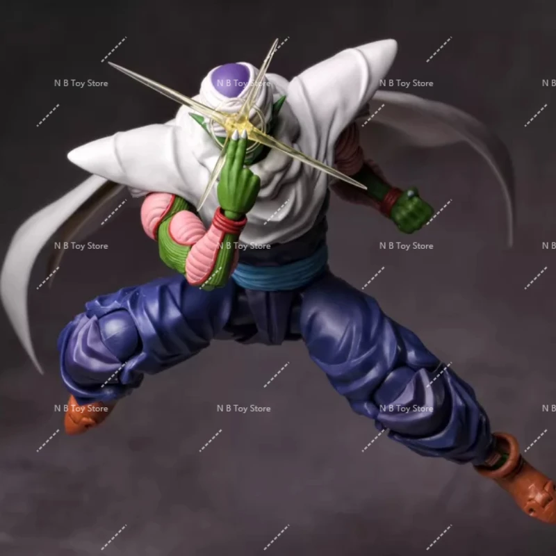 Фото Сменная голова для фигурки Пикколо из Dragon Ball SHF, масштаб 1/12, совместима с фигуркой Bandai 2.0 Picco. №5