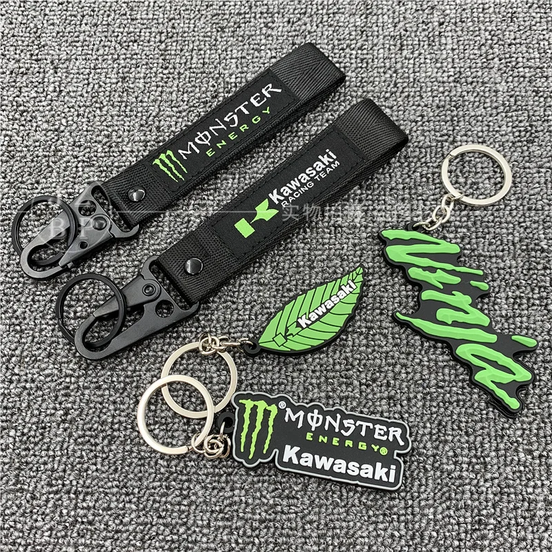 

Motorcycle keychain for Kawasaki Z1000 Z900N NinjaZ400Z250Z650