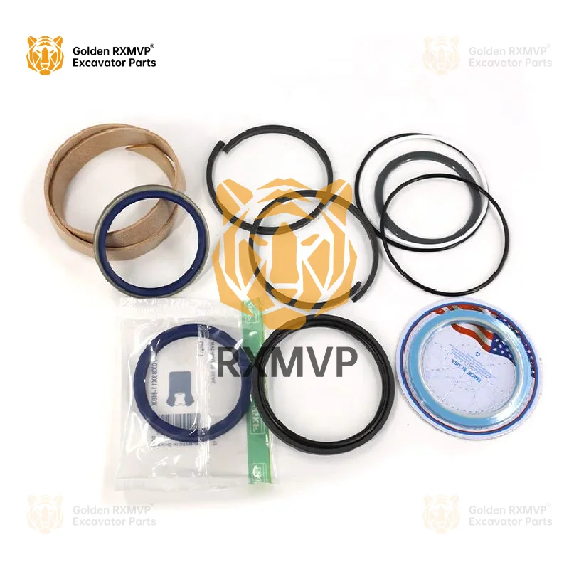 Для комплекта уплотнений бульбашки наклона цилиндра D375a-5d 707-99-74520 экскаватора