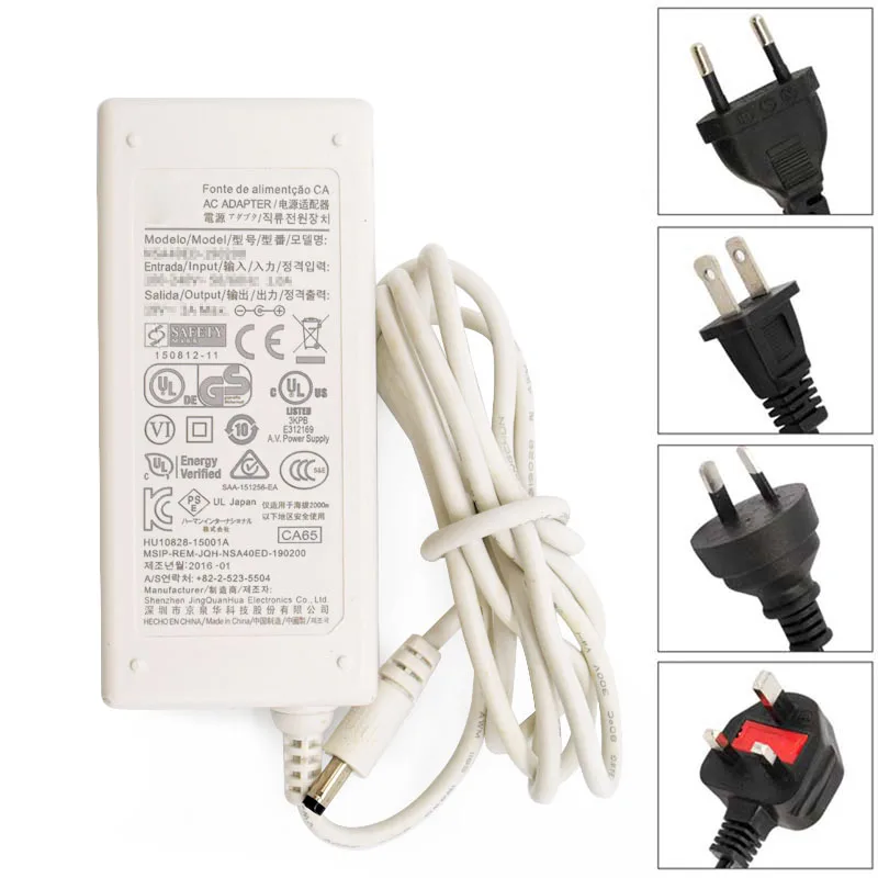 Для JBL 19V 2A источник питания адаптер переменного тока |