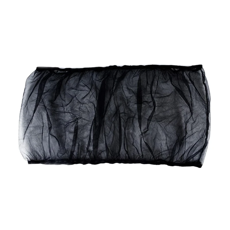 

Bird Cage Seed Catcher Net Cover for Round Square Cages Pet Bird Cage Skirt