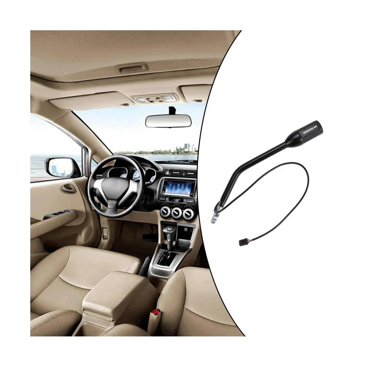 4L3Z-7210-BAA автоматический переключатель передач для Ford E150 E250 E350 F150 F250