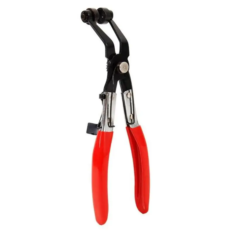 Зажим для автомобильных трубок длинные автомобильные плоскогубцы хомутов