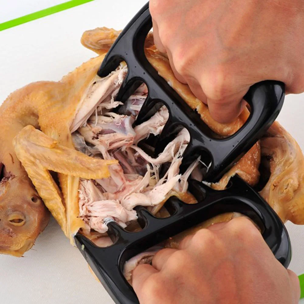 1/2 шт. ручка для мяса барбекю | Дом и сад