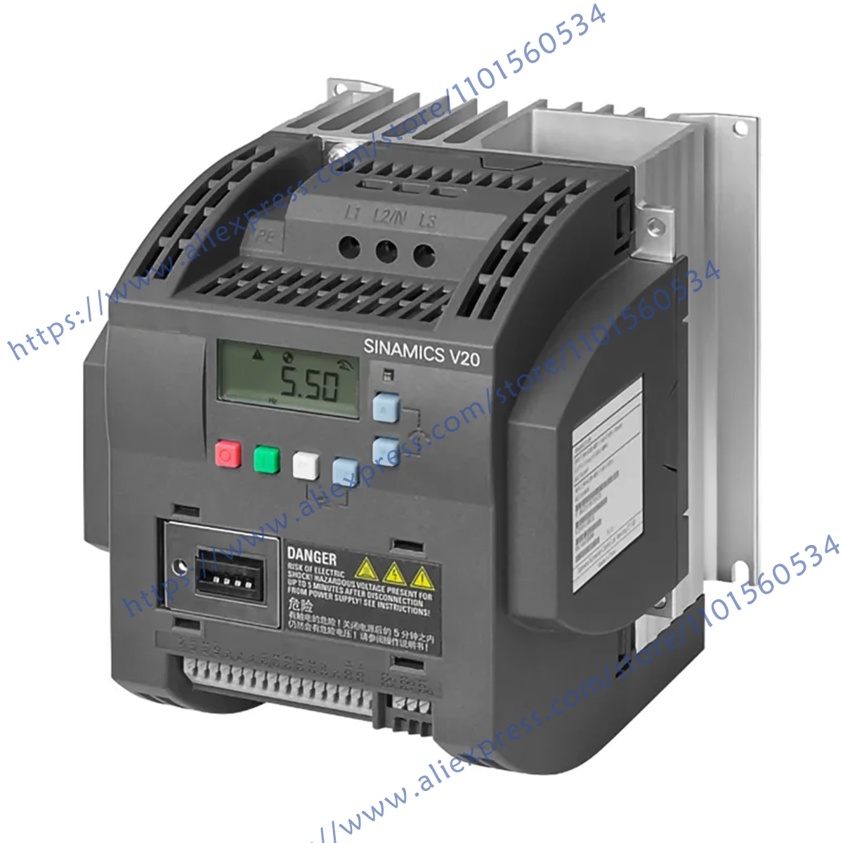 

New And Original 1.5KW SL3210-5BB21-5UV0 Spot Photo, 1-Year Warranty