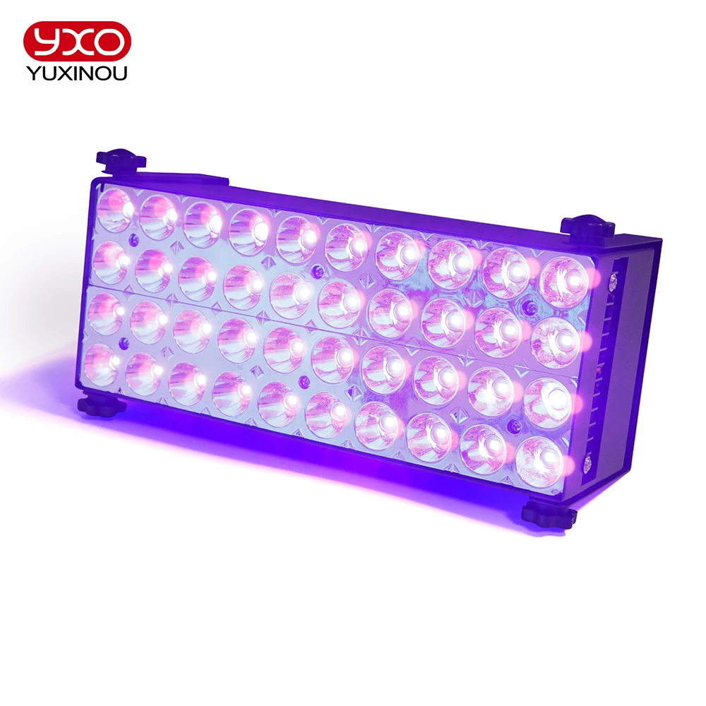 

Быстросохнущая УФ-лампа для отверждения, 1000 Вт, нм