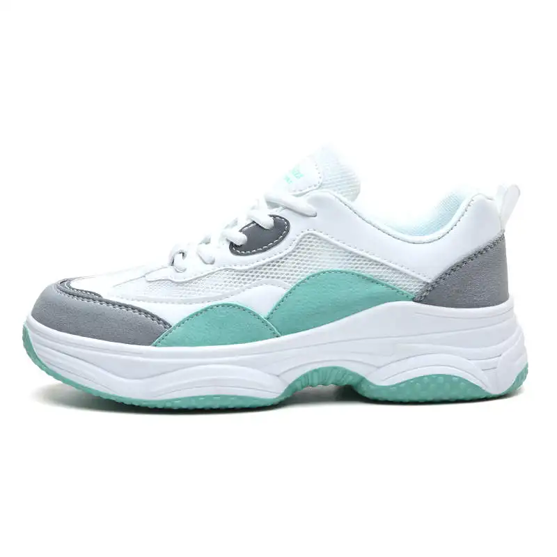 Zapatode Women Running Shoes 2021 Low-Priced Sports For High Platform Female Sneakers Sport Woman Tennis |