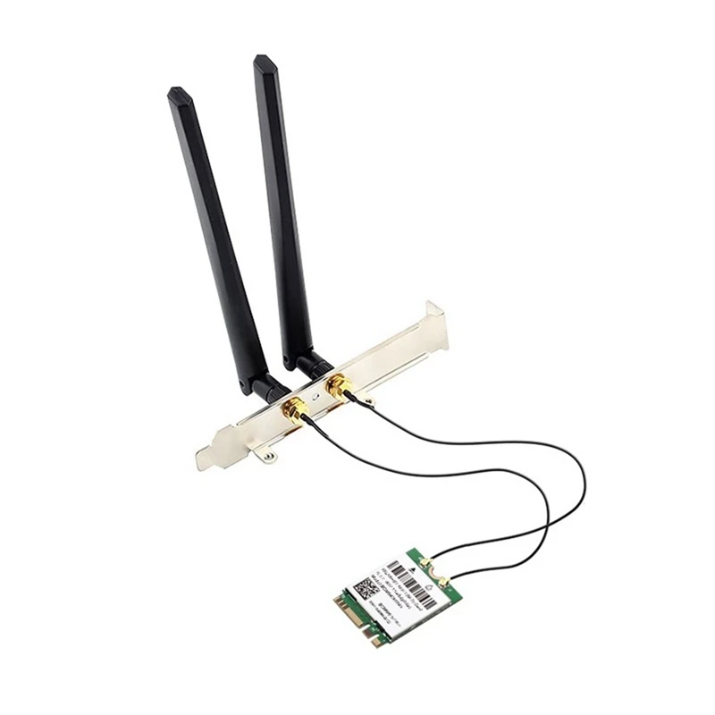 BCM94360NG комплект беспроводного адаптера M.2 для настольного компьютера