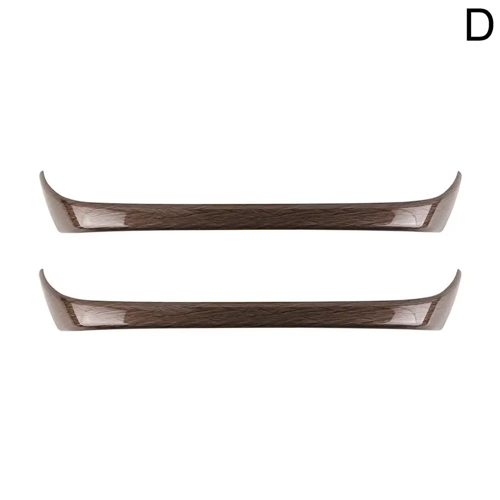 

Эксклюзивный дизайн для Toyota Alphard Vellfire 40, отделка для ручки заднего сиденья, простая установка, аксессуары для интерьера автомобиля