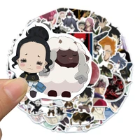 103050pcs anime black clover sticker for toy luggage laptop ipad skateboard car journal gift mug sticker wholesale