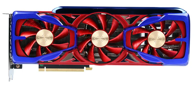

Видеокарта RTX 3060ti 8G OC Star Pole Blue Jue без блокировки