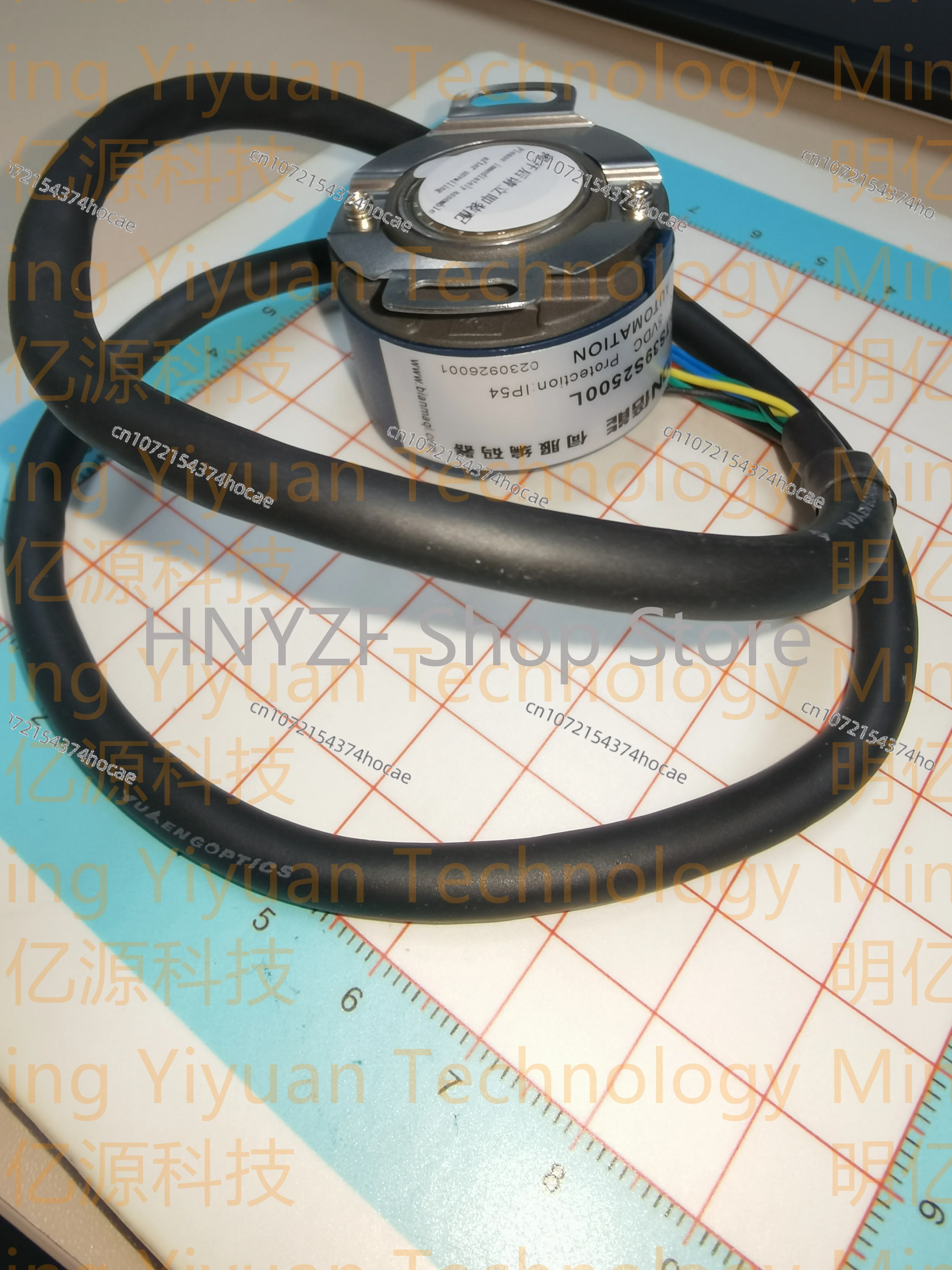 ENCB-TS39S2500L дёдер Серводвигатель kodlayıcı kalite güvenip