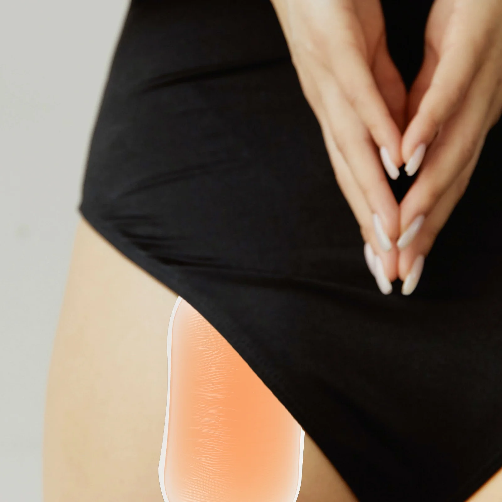 Подушечки для увеличения ягодиц и поршня поддельные формирователи силиконовые