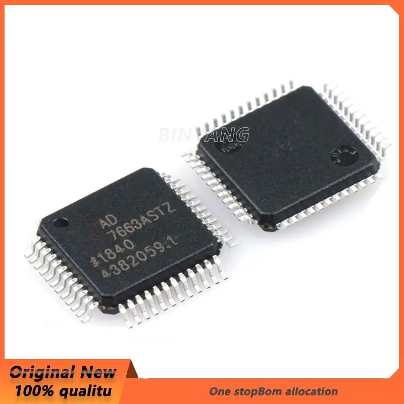 

AD7663ASTZ AD7663 LQFP-48 IC