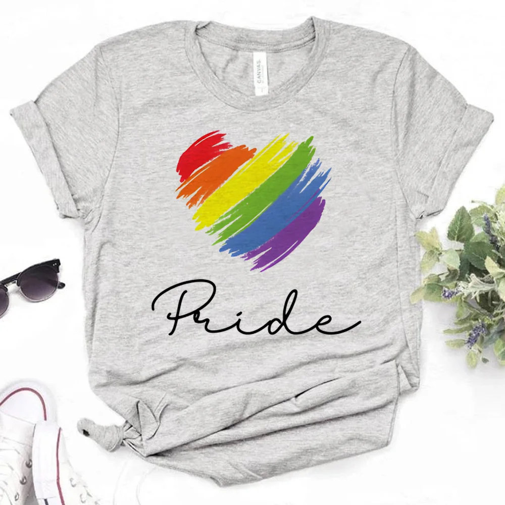 

Гордость, футболка для женщин, Харадзюку, Японский комикс, женская одежда y2k Японская уличная одежда