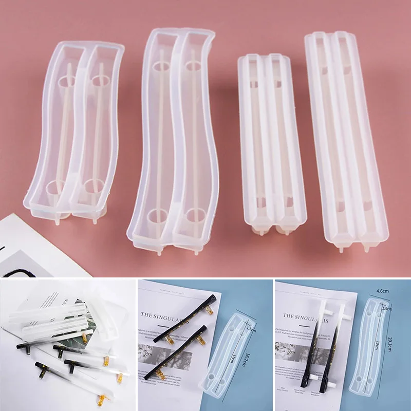 

1Pc Handle Resin Mold Silicone Epoxy Casting Mold for DIY Cabinet Door Handles Drawer Bar Pulls Handmake Afrt Crafts Gift 2023