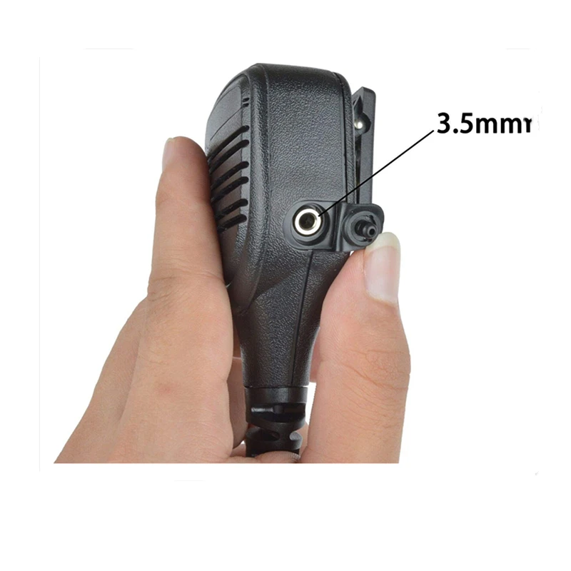 Shoulder Mic Remote Speaker Microphone Compatible with VX-261 VX231 VX351 VX451 VX454 VX459 EVX531 EVX534