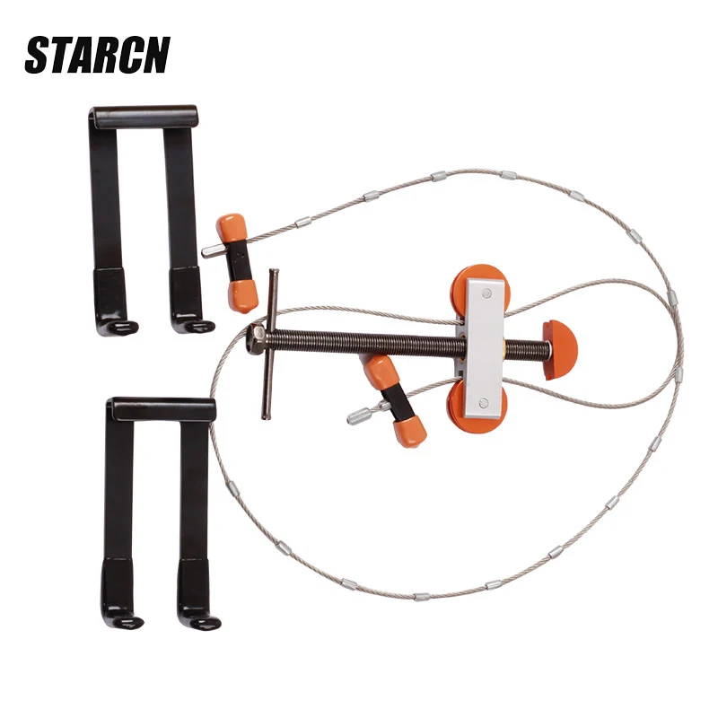 Compound Bow Press And L Brackets String Changer Portable Bow String Changer For Outdoor Shooting Archeryaccessories