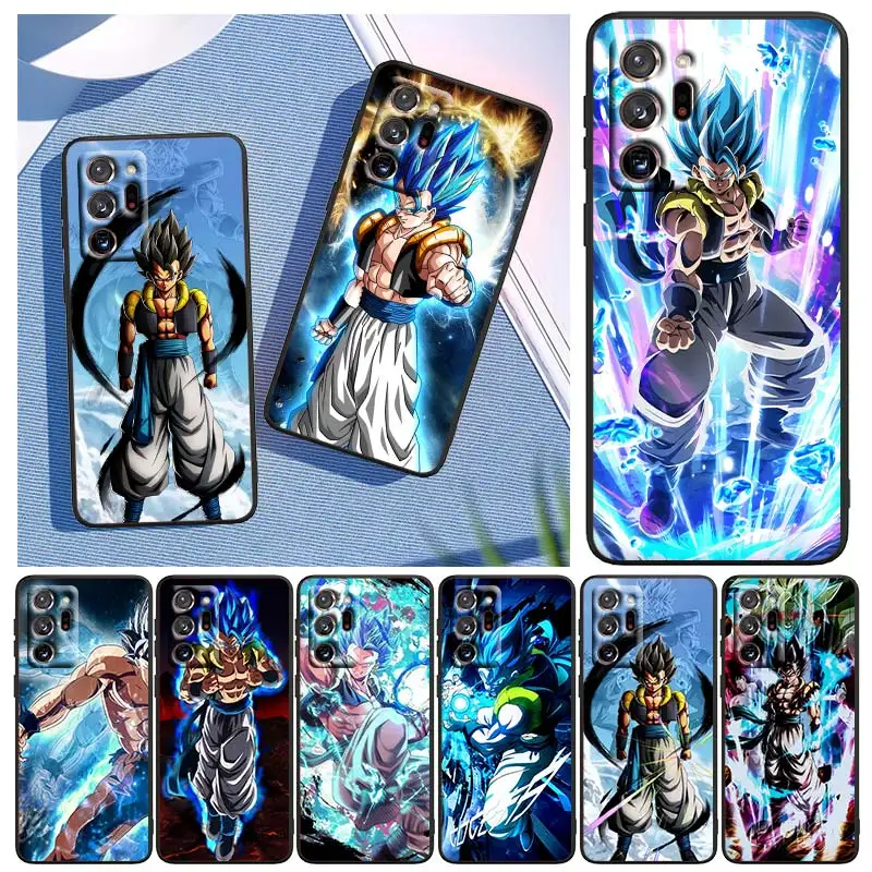 

Love Dragon Ball Kids Art For Samsung Note 20 Ultra 10 Pro Lite 9 8 F52 F42 F22 M21 M60S M62 M31 M12 M32 Black Phone Case Capa