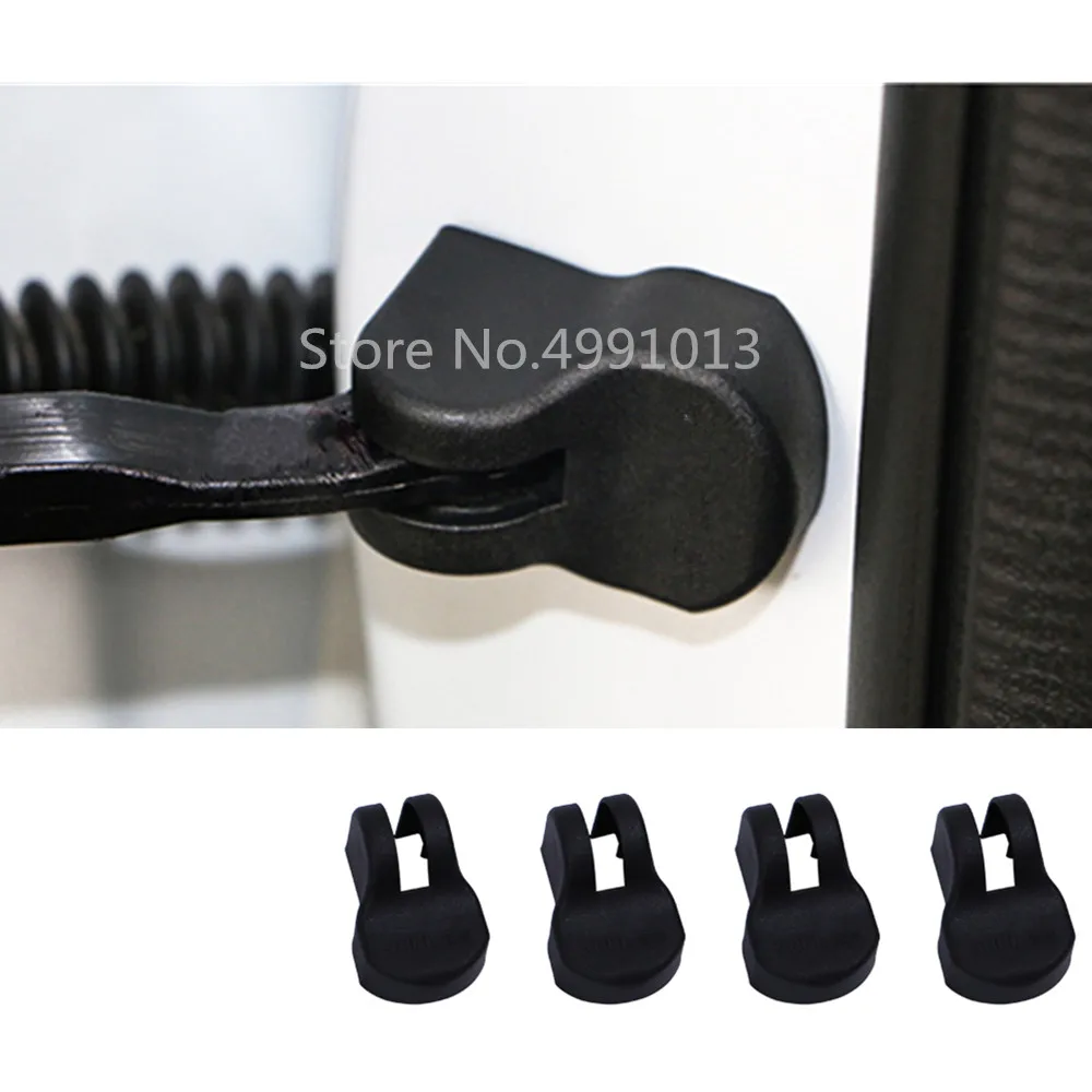 Для Toyota Avalon Xx50 2018 2019 2020 2021 2022 крышка антикоррозийный Водонепроницаемый дверной замок ключ пластиковая пряжка ограничительное устройство отделка