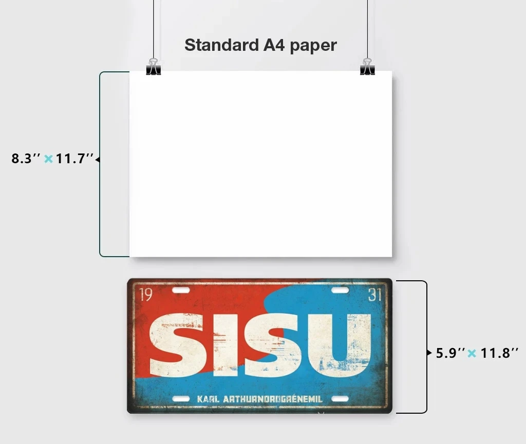Металлическая Брендовая Табличка Для Грузовика Винтажный Знак Лицензии Декор