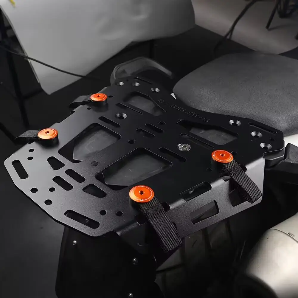 2024 2023 2022 аксессуары для Husqvana Norden 901 Norden901 задняя багажная стойка багажа держатель