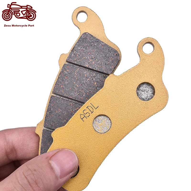 Передние тормозные колодки мотоцикла планшеты для Honda VFR VFR800 XL1000 CB1100 CBR1100 ST1100 ST1300