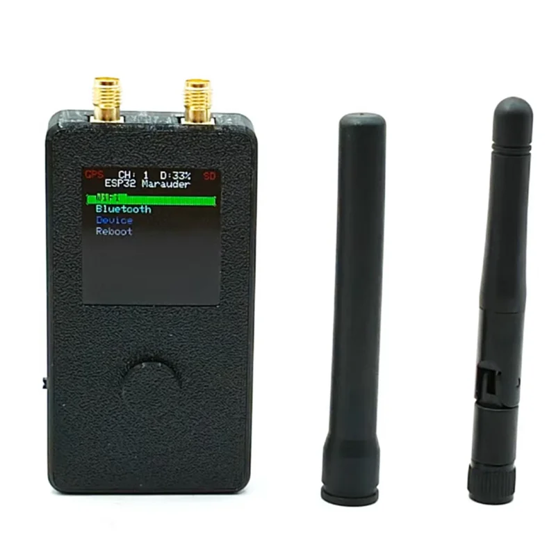 

Mar-X-Auder Mini ESP32