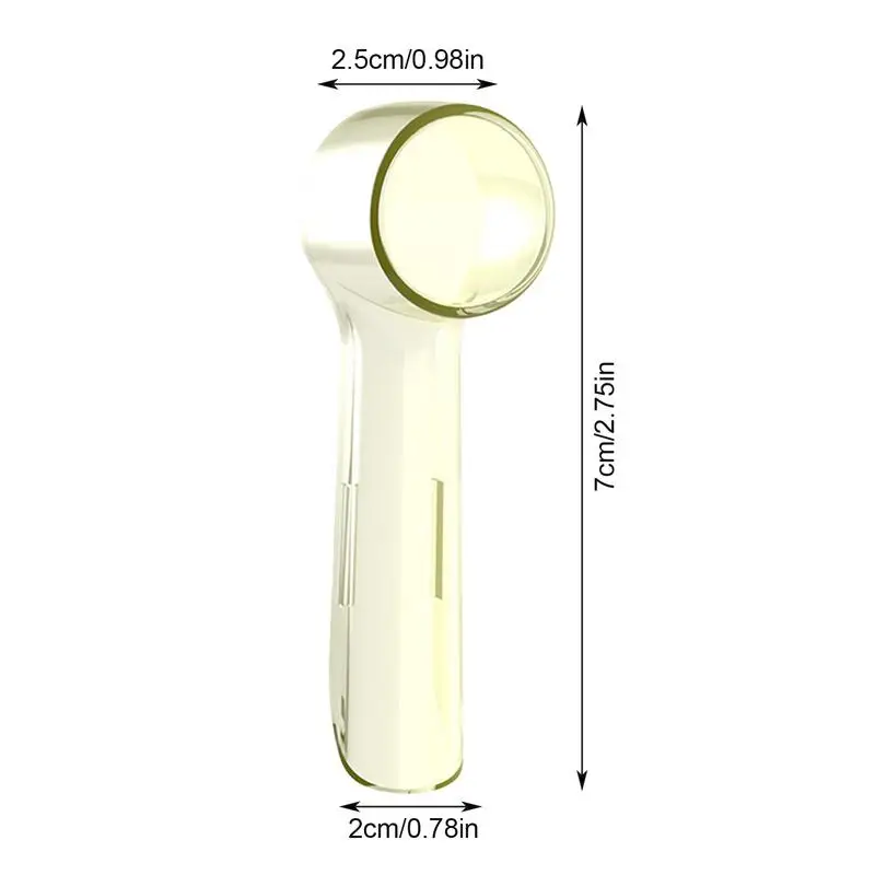 Пылезащитные колпачки для зубной щетки защитные насадки электрической