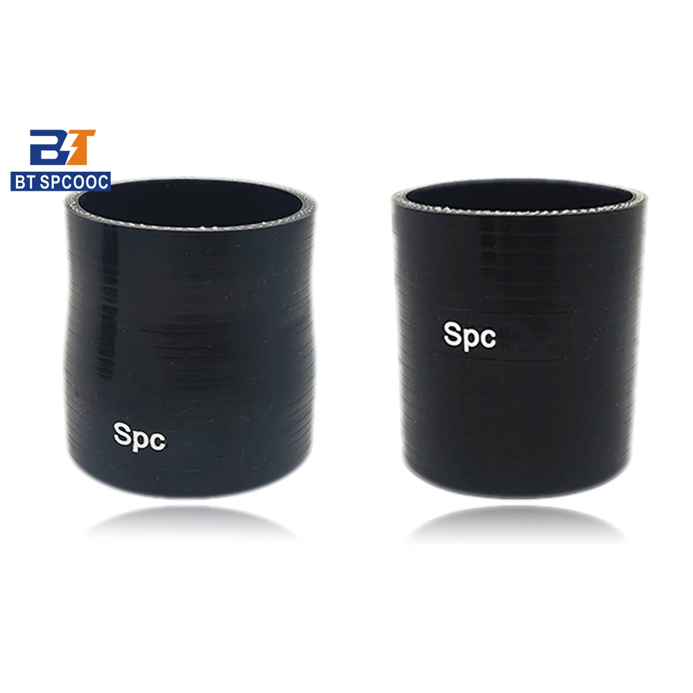 

0 Degrees Reducer Silicone Elbow Hose 51 57 63 70 76mm Rubber Joiner Bend Tube For Subaru Mazda Wrx Air Intake Hose