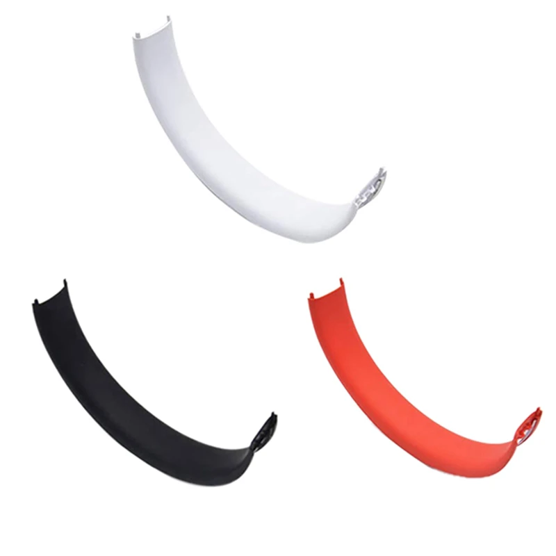 

Replacement Solo Top Head Beam Pad Leather Rubber Headband for Beats Solo 2.0 Solo 3.0 Wireless Headphones