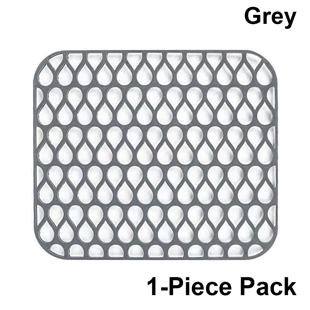 

Силиконовый коврик для раковины