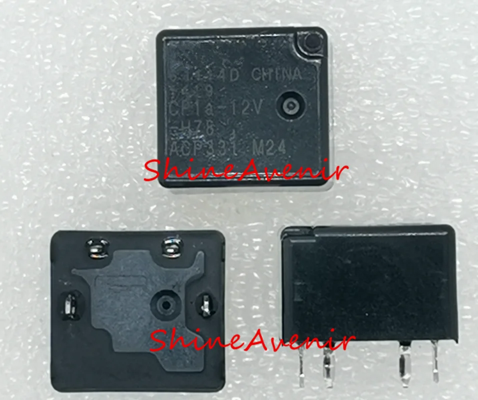 

15pcs CP1A-12V-H78 JR2-9V 843-1C-S-24V F3PA012V CMA2-S-U-12V 100% original relay